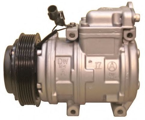 LIZARTE 81.08.27.065 Компрессор, кондиционер для KIA CARNIVAL II (Киа Карнивал 2) LIZARTE 81.08.27.065 Компрессор, кондиционер для KIA CARNIVAL II (Киа Карнивал 2)