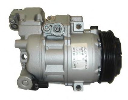 LIZARTE 81.08.53.001 Компрессор, кондиционер для MERCEDES-BENZ A-CLASS (Мэрcэдэс-бэнз А класс) LIZARTE 81.08.53.001 Компрессор, кондиционер для MERCEDES-BENZ A-CLASS (Мэрcэдэс-бэнз А класс)