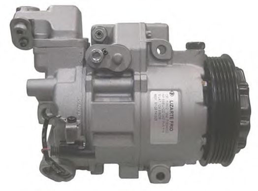 LIZARTE 81.08.54.005 Компрессор, кондиционер для MERCEDES-BENZ A-CLASS (Мэрcэдэс-бэнз А класс) LIZARTE 81.08.54.005 Компрессор, кондиционер для MERCEDES-BENZ A-CLASS (Мэрcэдэс-бэнз А класс)