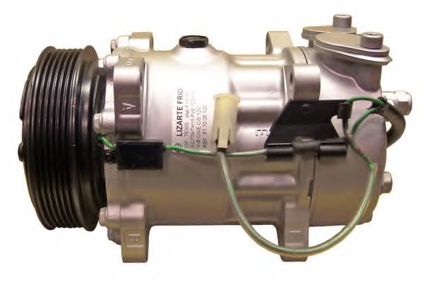 LIZARTE 81.10.26.120 Компрессор, кондиционер для VOLVO 960 (Вольво 960) LIZARTE 81.10.26.120 Компрессор, кондиционер для VOLVO 960 (Вольво 960)