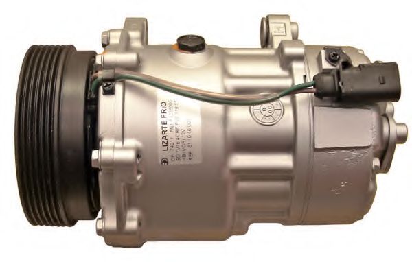 LIZARTE 81.10.46.001 Компрессор, кондиционер для SEAT IBIZA III (Сеат Ибица 3) LIZARTE 81.10.46.001 Компрессор, кондиционер для SEAT IBIZA III (Сеат Ибица 3)