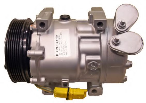 LIZARTE 81.10.47.031 Компрессор, кондиционер для CITROËN C5 I (CитроËн С5 1) LIZARTE 81.10.47.031 Компрессор, кондиционер для CITROËN C5 I (CитроËн С5 1)