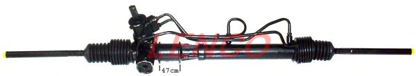 LENCO SGA719L Рулевой механизм для RENAULT EXTRA (Рено Эxтра) LENCO SGA719L Рулевой механизм для RENAULT EXTRA (Рено Эxтра)
