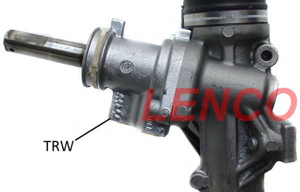 LENCO SGA045L Рулевой механизм для PEUGEOT (Пежо) LENCO SGA045L Рулевой механизм для PEUGEOT (Пежо)