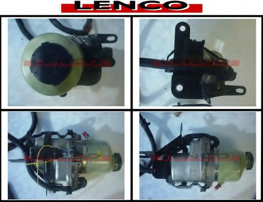 LENCO EP5007 Гидравлический насос, рулевое управление для OPEL (Опель) LENCO EP5007 Гидравлический насос, рулевое управление для OPEL (Опель)