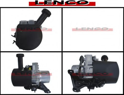 LENCO EP5030 Гидравлический насос, рулевое управление для PEUGEOT 407 (Пежо 407) LENCO EP5030 Гидравлический насос, рулевое управление для PEUGEOT 407 (Пежо 407)