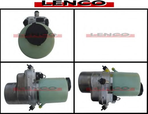 LENCO EP5031 Гидравлический насос, рулевое управление для OPEL (Опель) LENCO EP5031 Гидравлический насос, рулевое управление для OPEL (Опель)