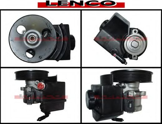LENCO SP3097 Гидравлический насос, рулевое управление для VOLVO (Вольво) LENCO SP3097 Гидравлический насос, рулевое управление для VOLVO (Вольво)