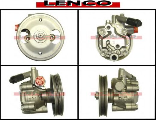 LENCO SP3118 Гидравлический насос, рулевое управление для NISSAN PRIMERA (Ниссан Примера) LENCO SP3118 Гидравлический насос, рулевое управление для NISSAN PRIMERA (Ниссан Примера)