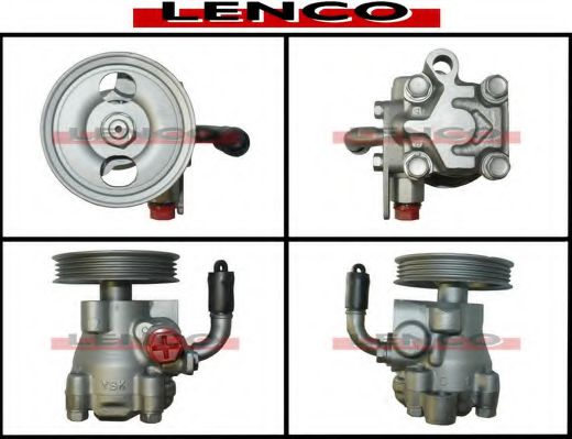 LENCO SP3222 Гидравлический насос, рулевое управление для HYUNDAI EXCEL (Хендай Эxcэл) LENCO SP3222 Гидравлический насос, рулевое управление для HYUNDAI EXCEL (Хендай Эxcэл)