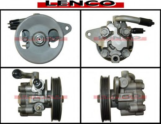 LENCO SP3323 Гидравлический насос, рулевое управление для KIA MENTOR (Киа Мэнтор) LENCO SP3323 Гидравлический насос, рулевое управление для KIA MENTOR (Киа Мэнтор)