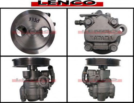 LENCO SP3338 Гидравлический насос, рулевое управление для MITSUBISHI (Митсубиши/митсубиси) LENCO SP3338 Гидравлический насос, рулевое управление для MITSUBISHI (Митсубиши/митсубиси)