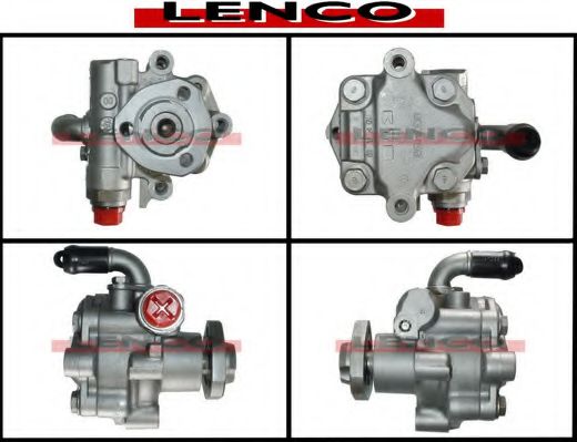 LENCO SP3450 Гидравлический насос, рулевое управление 
