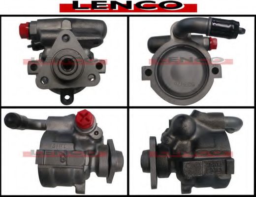 LENCO SP3476 Гидравлический насос, рулевое управление 