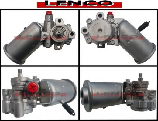 LENCO SP3499 Гидравлический насос, рулевое управление 