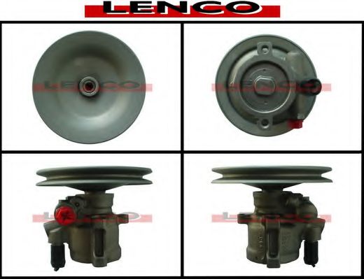 LENCO SP3603 Гидравлический насос, рулевое управление для VOLVO (Вольво) LENCO SP3603 Гидравлический насос, рулевое управление для VOLVO (Вольво)