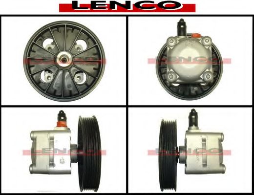LENCO SP3675 Гидравлический насос, рулевое управление для VOLVO (Вольво) LENCO SP3675 Гидравлический насос, рулевое управление для VOLVO (Вольво)