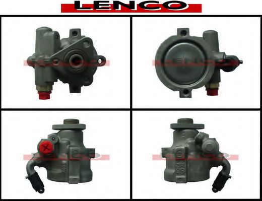LENCO SP3709 Гидравлический насос, рулевое управление для IVECO DAILY IV (Ивеко Даилъ иv) LENCO SP3709 Гидравлический насос, рулевое управление для IVECO DAILY IV (Ивеко Даилъ иv)