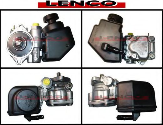 LENCO SP3726 Гидравлический насос, рулевое управление 