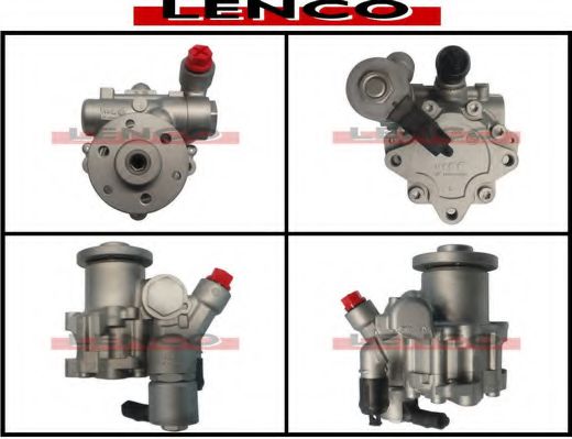 LENCO SP3743 Гидравлический насос, рулевое управление 