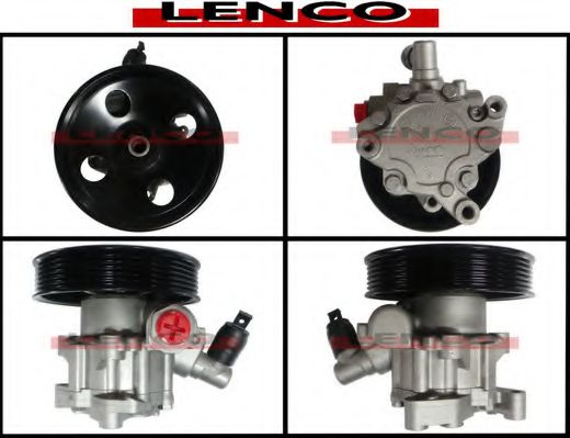 LENCO SP3746 Гидравлический насос, рулевое управление 