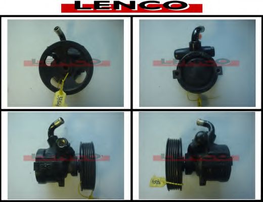 LENCO SP3754 Гидравлический насос, рулевое управление 
