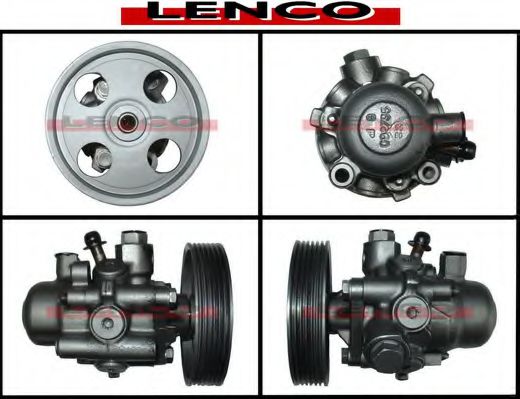LENCO SP3758K Гидравлический насос, рулевое управление 
