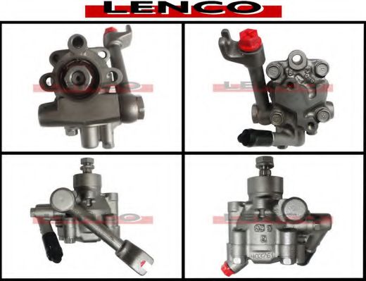 LENCO SP3761 Гидравлический насос, рулевое управление для NISSAN PRIMERA (Ниссан Примера) LENCO SP3761 Гидравлический насос, рулевое управление для NISSAN PRIMERA (Ниссан Примера)