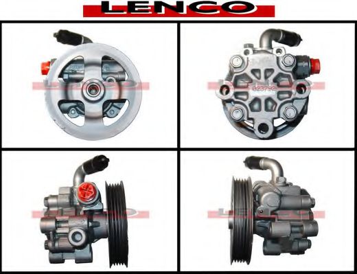 LENCO SP3792 Гидравлический насос, рулевое управление для TOYOTA (Тойота/тоета) LENCO SP3792 Гидравлический насос, рулевое управление для TOYOTA (Тойота/тоета)