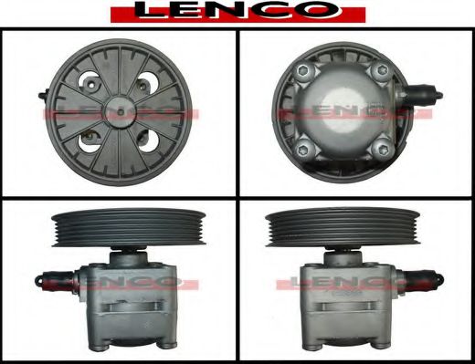 LENCO SP3808 Гидравлический насос, рулевое управление для VOLVO (Вольво) LENCO SP3808 Гидравлический насос, рулевое управление для VOLVO (Вольво)
