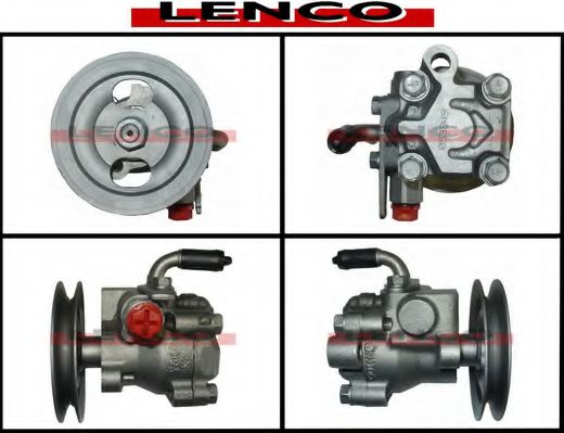 LENCO SP3849 Гидравлический насос, рулевое управление для HYUNDAI GRACE (Хендай Граcэ) LENCO SP3849 Гидравлический насос, рулевое управление для HYUNDAI GRACE (Хендай Граcэ)