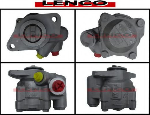 LENCO SP3850 Гидравлический насос, рулевое управление для IVECO DAILY IV (Ивеко Даилъ иv) LENCO SP3850 Гидравлический насос, рулевое управление для IVECO DAILY IV (Ивеко Даилъ иv)