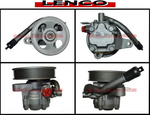 LENCO SP3851 Гидравлический насос, рулевое управление для HYUNDAI NF V (Хендай Нф v) LENCO SP3851 Гидравлический насос, рулевое управление для HYUNDAI NF V (Хендай Нф v)