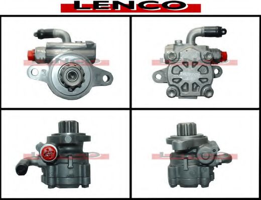 LENCO SP3876 Гидравлический насос, рулевое управление для TOYOTA (Тойота/тоета) LENCO SP3876 Гидравлический насос, рулевое управление для TOYOTA (Тойота/тоета)
