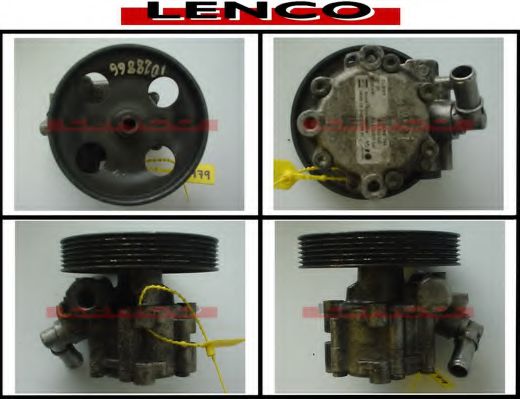 LENCO SP3979 Гидравлический насос, рулевое управление 