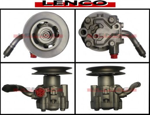 LENCO SP4021 Гидравлический насос, рулевое управление для NISSAN NAVARA III (Ниссан Наvара 3) LENCO SP4021 Гидравлический насос, рулевое управление для NISSAN NAVARA III (Ниссан Наvара 3)