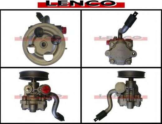 LENCO SP4042 Гидравлический насос, рулевое управление для MITSUBISHI CHALLENGER (Митсубиши/митсубиси Чаллэнгэр) LENCO SP4042 Гидравлический насос, рулевое управление для MITSUBISHI CHALLENGER (Митсубиши/митсубиси Чаллэнгэр)