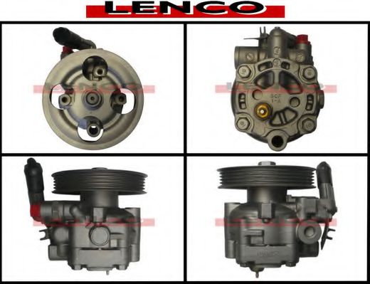 LENCO SP4052 Гидравлический насос, рулевое управление 