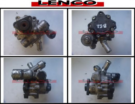 LENCO SP4059 Гидравлический насос, рулевое управление 