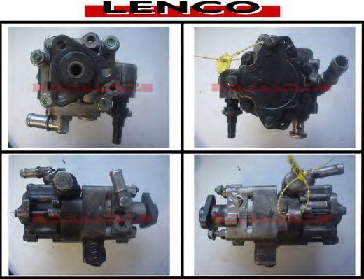 LENCO SP4062 Гидравлический насос, рулевое управление 
