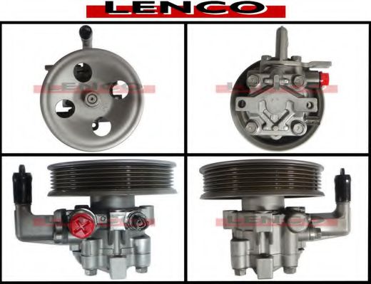 LENCO SP4070 Гидравлический насос, рулевое управление 