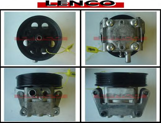 LENCO SP4082 Гидравлический насос, рулевое управление для VOLVO V60 (Вольво V60) LENCO SP4082 Гидравлический насос, рулевое управление для VOLVO V60 (Вольво V60)