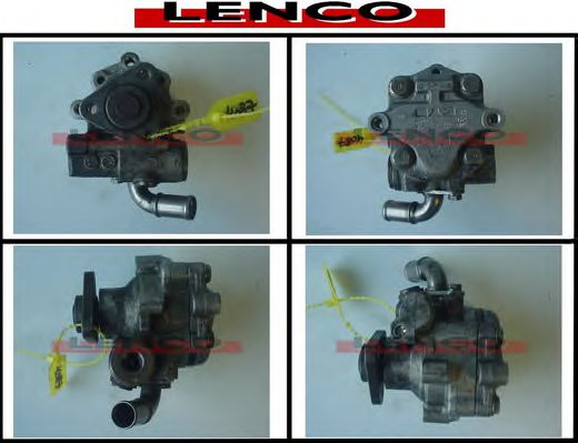 LENCO SP4087 Гидравлический насос, рулевое управление 