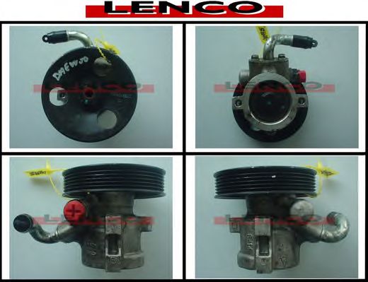 LENCO SP4095 Гидравлический насос, рулевое управление для CHEVROLET CAPTIVA (Шевроле Каптива) LENCO SP4095 Гидравлический насос, рулевое управление для CHEVROLET CAPTIVA (Шевроле Каптива)