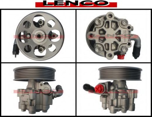 LENCO SP4144 Гидравлический насос, рулевое управление для CHEVROLET CAPTIVA (Шевроле Каптива) LENCO SP4144 Гидравлический насос, рулевое управление для CHEVROLET CAPTIVA (Шевроле Каптива)