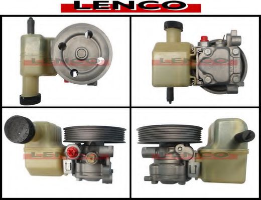 LENCO SP4151 Гидравлический насос, рулевое управление для MAZDA CX-7 (Мазда Сх 7) LENCO SP4151 Гидравлический насос, рулевое управление для MAZDA CX-7 (Мазда Сх 7)