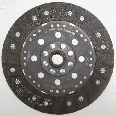 SACHS (ZF SRE) 881864 999992 Диск сцепления для BUICK (Бьюик) SACHS (ZF SRE) 881864 999992 Диск сцепления для BUICK (Бьюик)