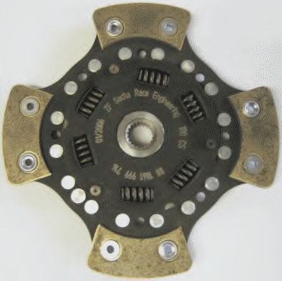 SACHS (ZF SRE) 881861 999716 Диск сцепления для RENAULT FUEGO (Рено Фуэго) SACHS (ZF SRE) 881861 999716 Диск сцепления для RENAULT FUEGO (Рено Фуэго)