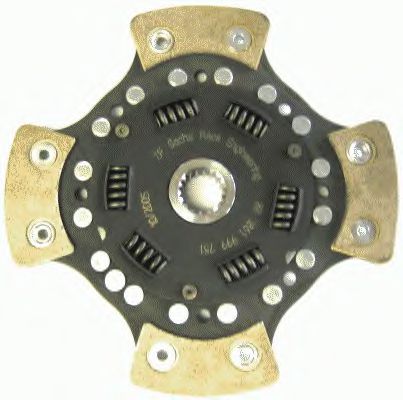 SACHS (ZF SRE) 881861 999751 Диск сцепления 883082 . . . для PEUGEOT 205 II (Пежо 205 2) SACHS (ZF SRE) 881861 999751 Диск сцепления 883082 . . . для PEUGEOT 205 II (Пежо 205 2)