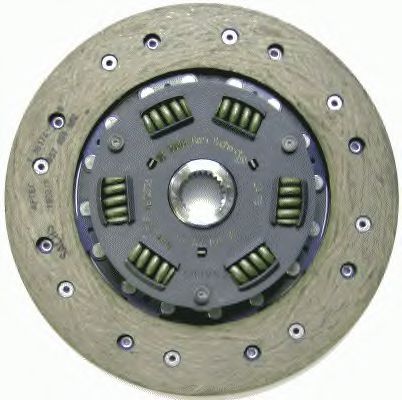 SACHS (ZF SRE) 881861 999796 Диск сцепления MT75 для FORD MONDEO (Форд Мондэо) SACHS (ZF SRE) 881861 999796 Диск сцепления MT75 для FORD MONDEO (Форд Мондэо)